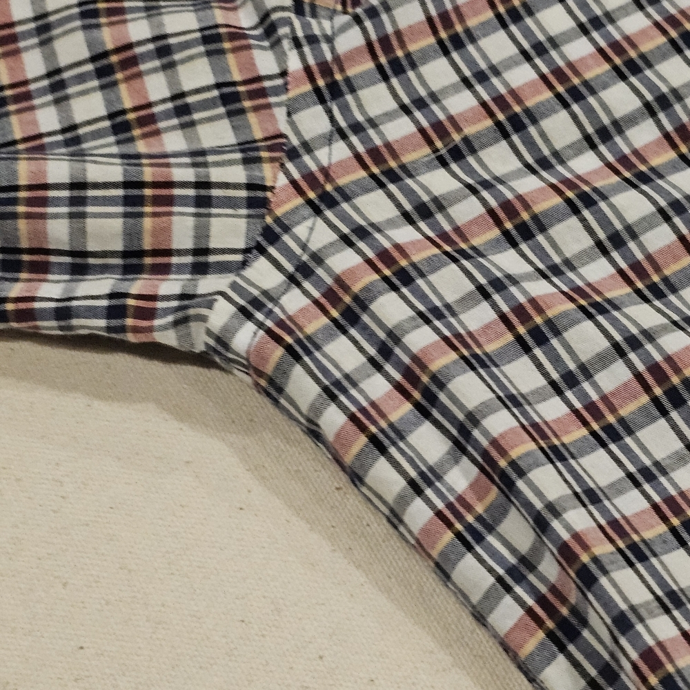 Billy Reid Standard Cut Button Down S - Picture 4 of 5